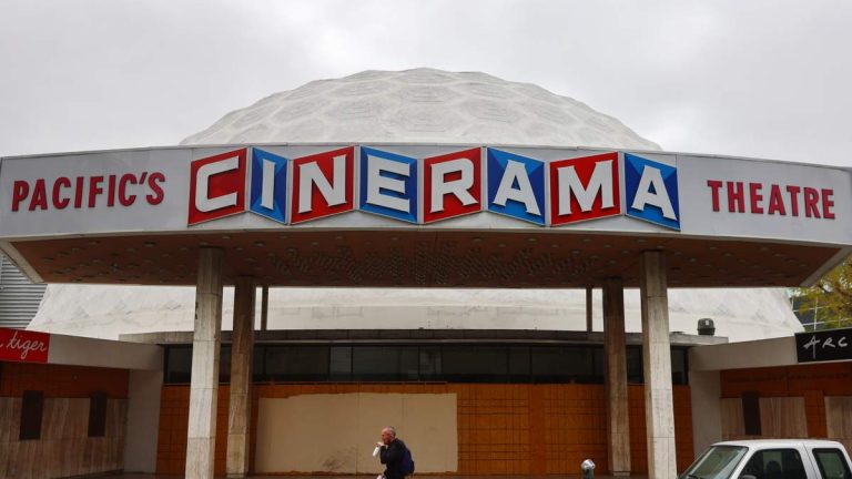 Sony Confirms Plans to Reopen Cinerama Dome, Hollywood Multiplex