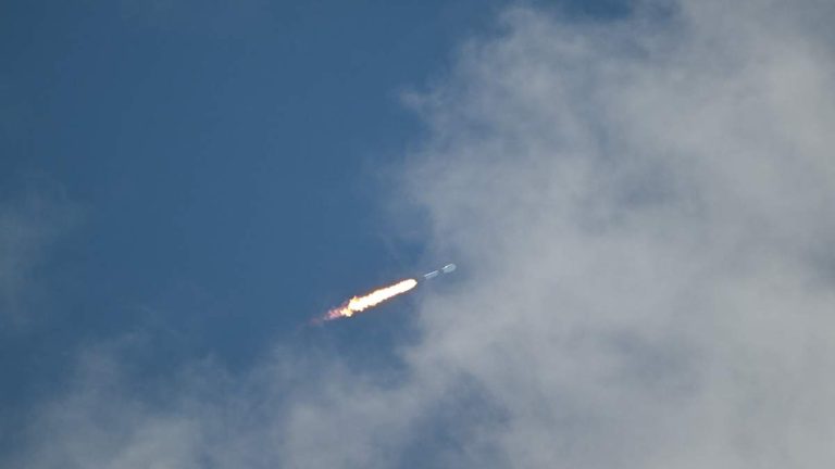 SpaceX’s Starship Completes Successful Test Launch