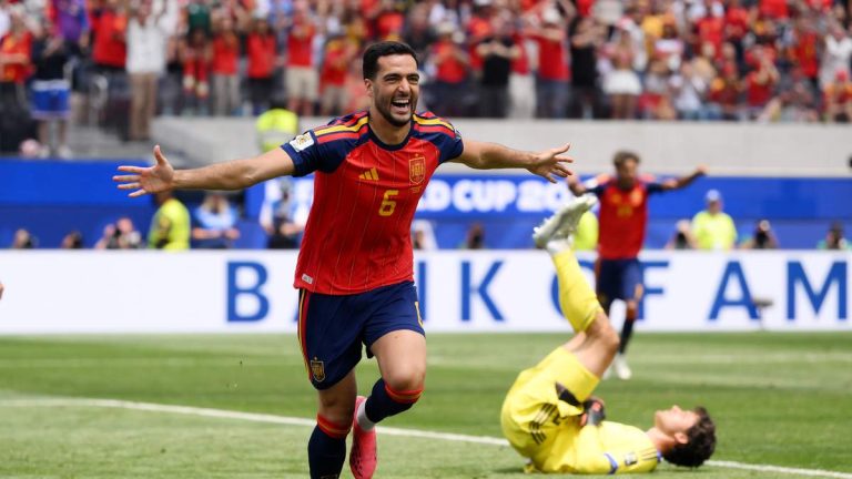 Spain Defeats Belgium, Advances To Semifinals