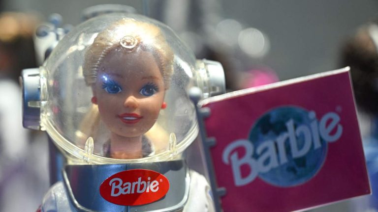 Stamp Honoring Iconic Barbie Doll Goes On Sale Saturday