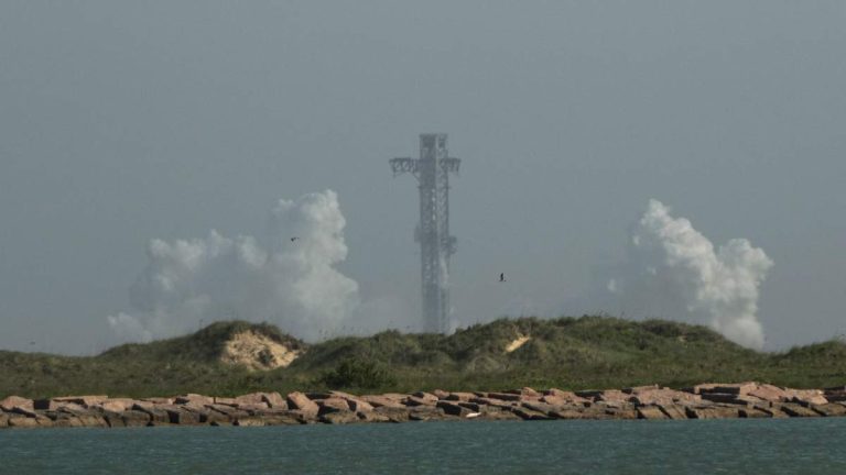 Starship Test Launch Set For Thursday