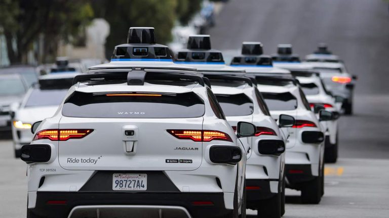 Study Shows Robo Taxis Are More Dangerous In NYC