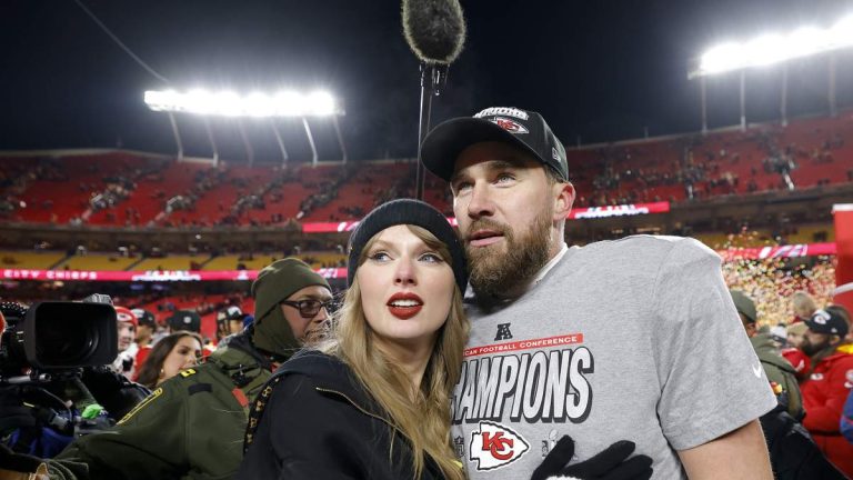 Taylor Swift And Travis Kelce Officially Married