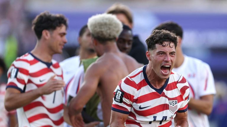 Team USA Triumphs Over Bosnia and Herzegovina in World Cup Match
