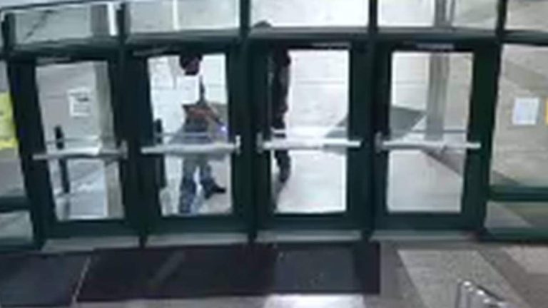 Teens Break Into High School Using Homemade Plasma Cannon