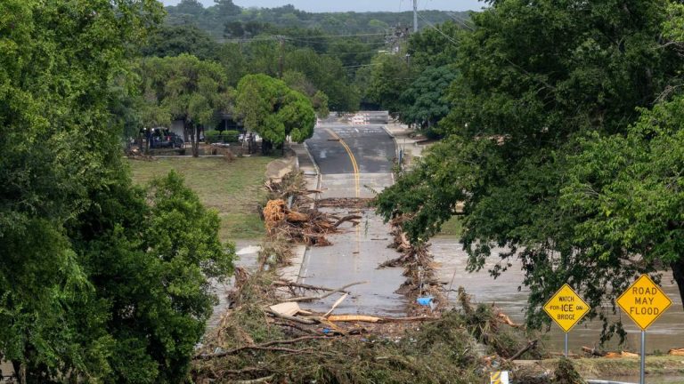 Texas Flooding Turns Deadly
