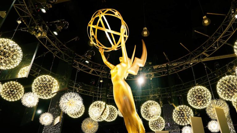 `The Pitt’ Tops Emmy Nominations; `Hacks’ Sets Record for Comedy Series