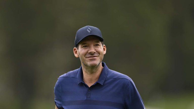 Tony Romo Arrested For DUI After Golf Tournament