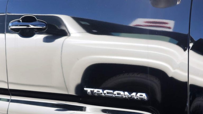 Toyota Shifting Tacoma Production From Mexico To Texas