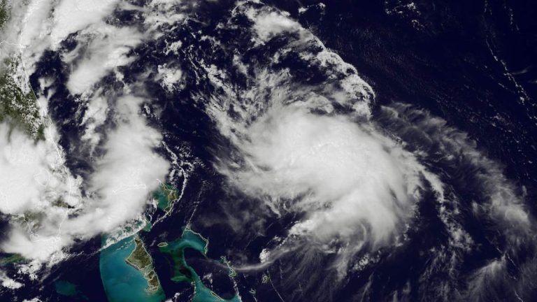 Tropical Storm Bertha Forms in Gulf, Threatens Gulf Coast
