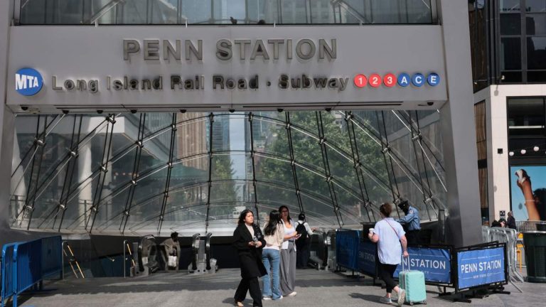 Trump Admin. Urges Senators To Rename NY Penn Station
