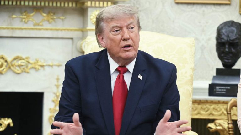 Trump Claims China Interfered In 2020 Election