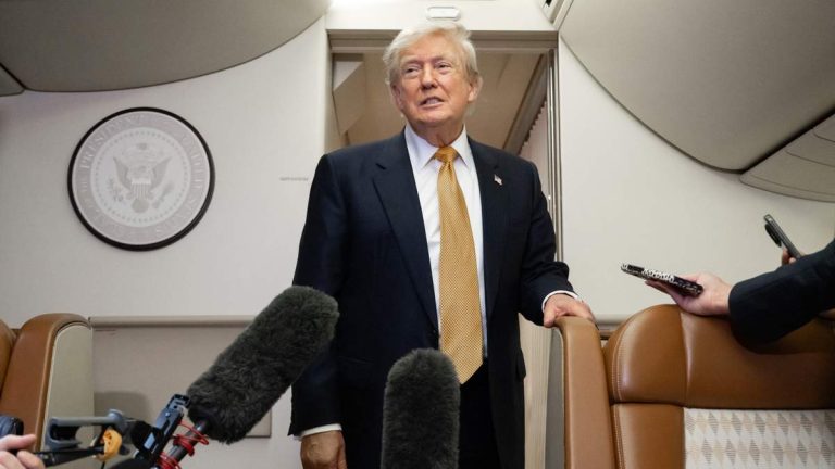 Trump Family Celebrates Palm Beach Airport Renaming