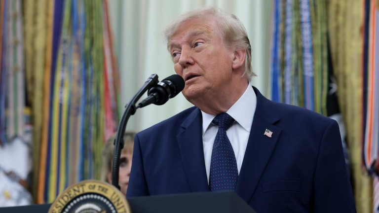 Trump In Turkey For NATO Summit