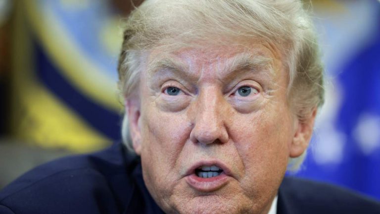 Trump Made Millions From Crypto