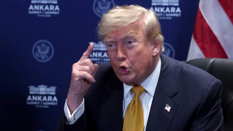 Trump Meets With Zelensky In Turkey