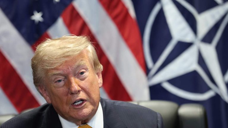 Trump: NATO Summit Successful