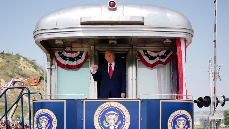 Trump Plans Lengthy Fourth Of July Speech Despite Heat