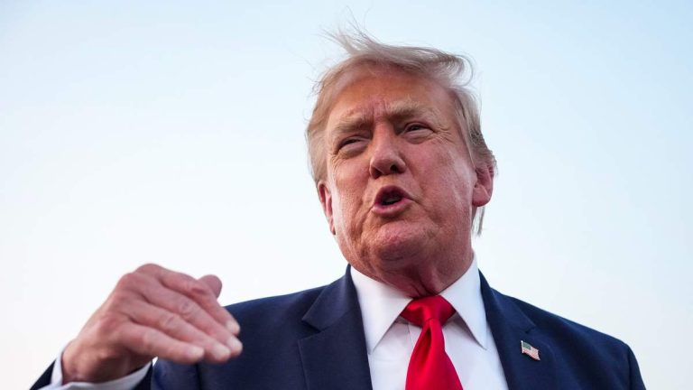 Trump Plans To Use Iranian Funds For Ship Damage Costs