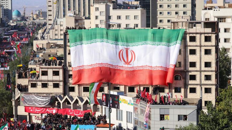 Trump Says Iran Has Freed U.S. Citizen