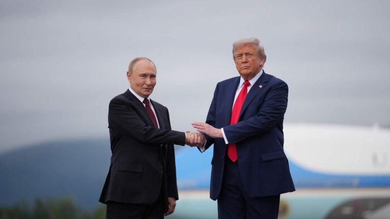 Trump Speaks To Putin Ahead Of NATO Summit In Turkey