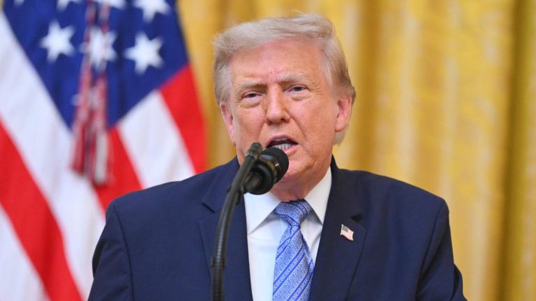 Trump Threatens 100 Percent Generic Drug Tariffs