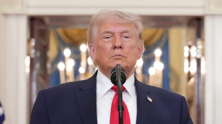 Trump To Address Nation Thursday Night