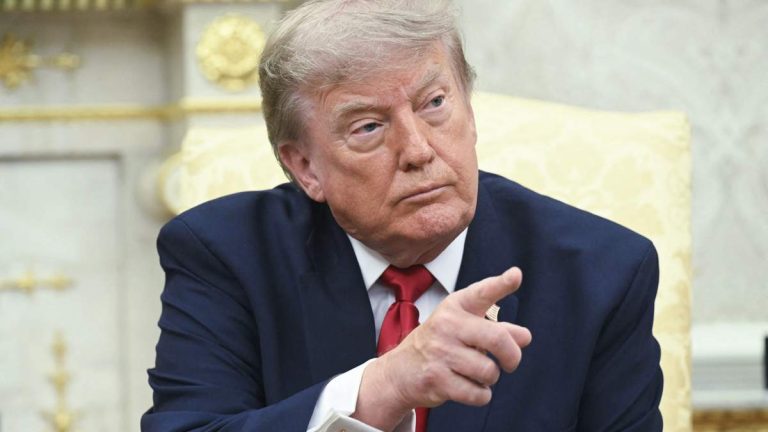 Trump To Address The Nation Tonight