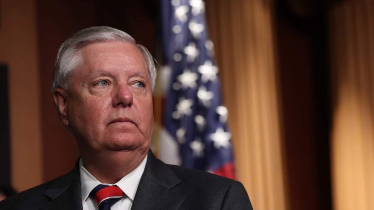Trump Urges Lindsey Graham’s Sister To Run For Senate