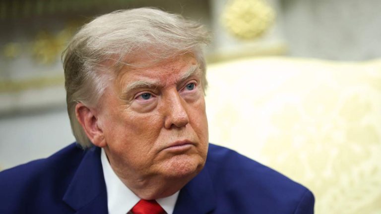 Trump Warns Iran Over Houthi Attacks On Saudi Ships In Red Sea