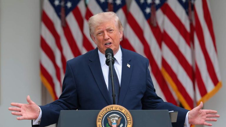 Trump: Won’t Sign Housing Bill In Protest Of Save America Act