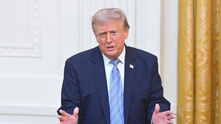Trump: World Cup Final Best In History