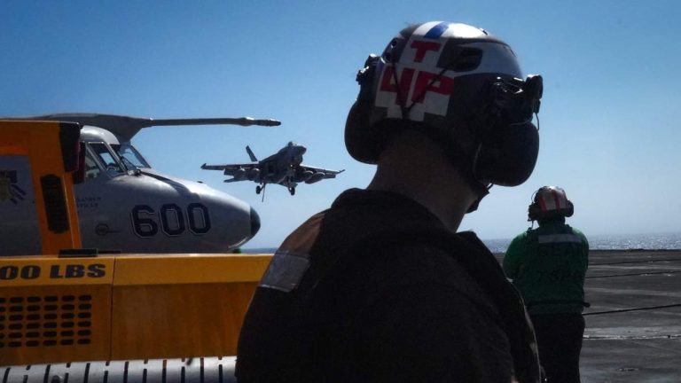 Two U.S. Troops Killed In Iranian Airstrike In Jordan