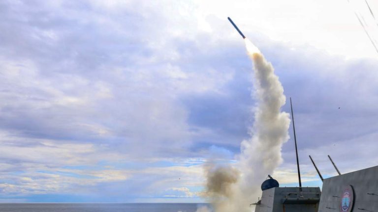 U.S. Launches Daytime Strikes Against Iran