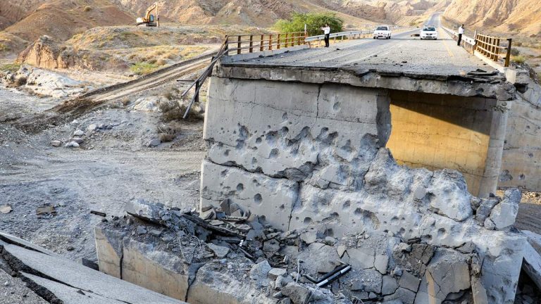U.S. Launches More Iran Strikes Amid Rising Tensions