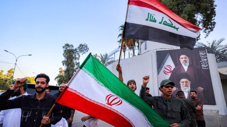 U.S. Launches New Wave of Strikes Against Iran