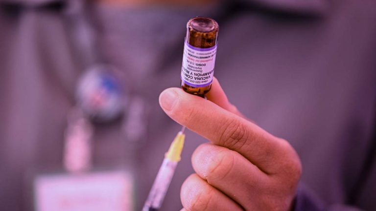 U.S. Measles Cases Reach Highest Level In 35 Years