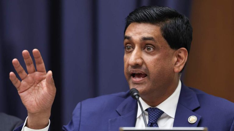 U.S. Rep. Ro Khanna Detained By Israeli Settlers