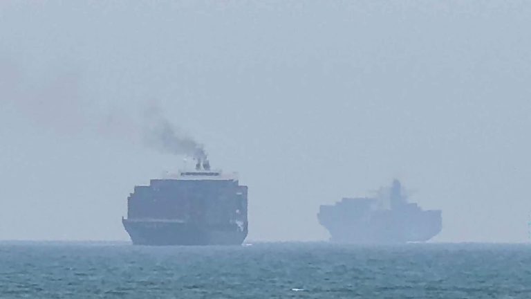 US CENTCOM Asserts Strait Of Hormuz Remains Open