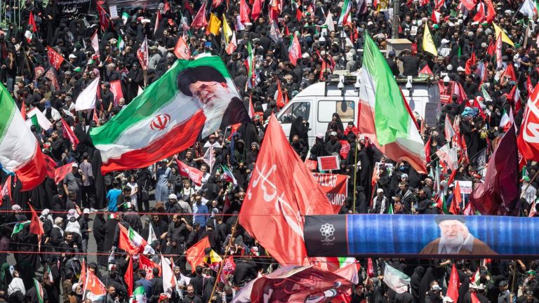 US Demands Iran Declare Strait Of Hormuz Open