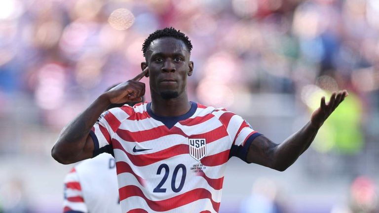 US Faces Belgium in Round of 16 World Cup Match With Star Eligible To Play