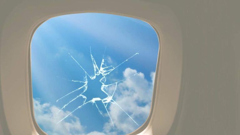 US Investigating Flight Where Man Was Partly Sucked Out Of Broken Window