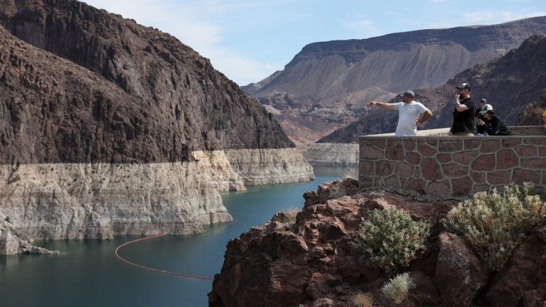 Western Reservoirs Supplying California Hit Record Lows