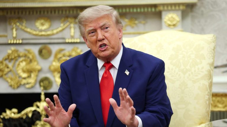 WH Announces New Tariffs