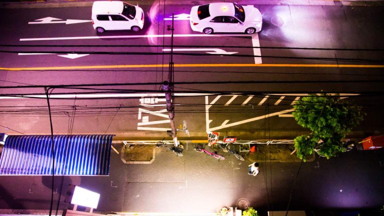Woman Killed When Man Fell From Building And Landed On Her