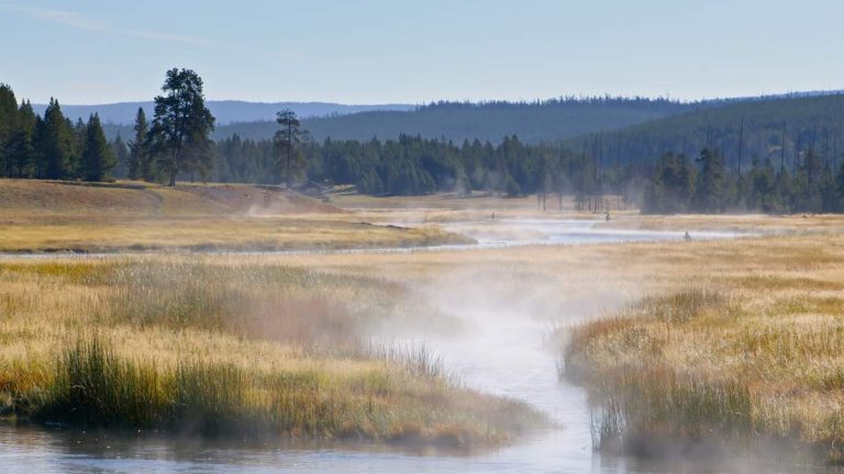 Yellowstone Closes Three Rivers To Fishing Amid Dangerous Heat