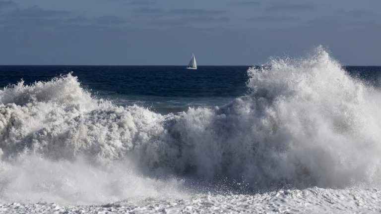 California Coast Facing Trio Of Dangers This Winter