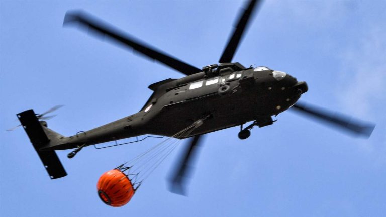 Containment Made In Hawk Fire Near Reno