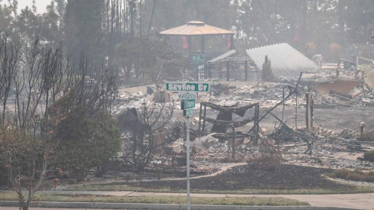 Drones Disrupt Firefighting Efforts In Spokane County