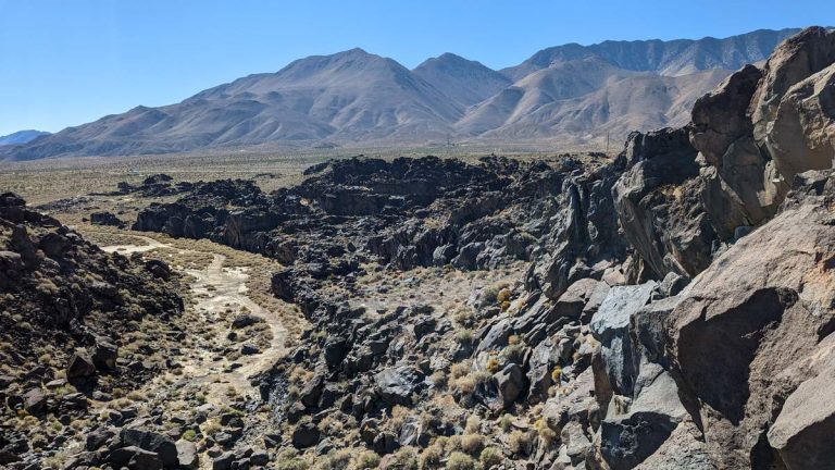 Earthquake Swarm Shakes Coso Volcanic Field In California